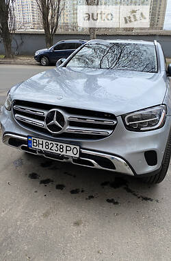 Внедорожник / Кроссовер Mercedes-Benz GLC 300 2021 в Одессе