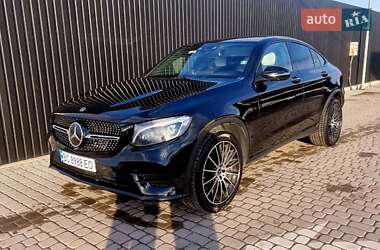 Mercedes-Benz GLC-Class Coupe 2017