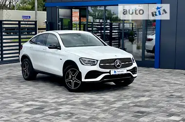 Mercedes-Benz GLC-Class Coupe 2020