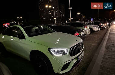Внедорожник / Кроссовер Mercedes-Benz GLC-Class Coupe 2017 в 