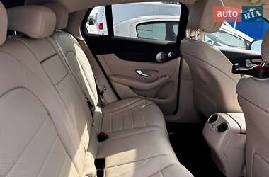Внедорожник / Кроссовер Mercedes-Benz GLC-Class Coupe 2017 в 