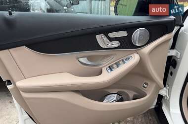 Внедорожник / Кроссовер Mercedes-Benz GLC-Class Coupe 2017 в 