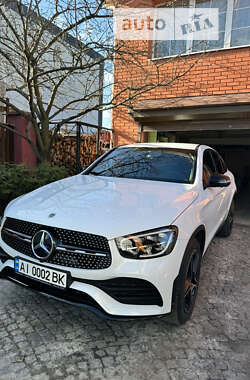 Mercedes-Benz GLC-Class Coupe 2022