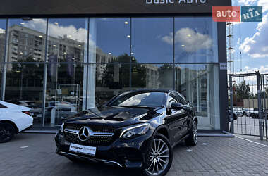 Mercedes-Benz GLC-Class Coupe 2017 Mercedes-Benz GLC-Class Coupe 2017