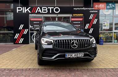 Mercedes-Benz GLC-Class Coupe 2020 Mercedes-Benz GLC-Class Coupe 2020