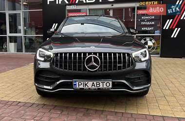 Внедорожник / Кроссовер Mercedes-Benz GLC-Class Coupe 2020 в 
