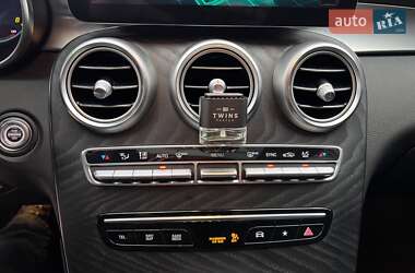 Внедорожник / Кроссовер Mercedes-Benz GLC-Class Coupe 2020 в 