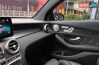 Внедорожник / Кроссовер Mercedes-Benz GLC-Class Coupe 2020 в 