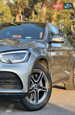 Mercedes-Benz GLC-Class Coupe 2022 Mercedes-Benz GLC-Class Coupe 2022