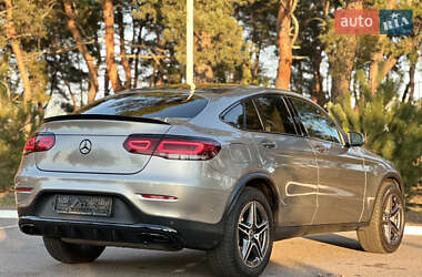 Внедорожник / Кроссовер Mercedes-Benz GLC-Class Coupe 2022 в 
