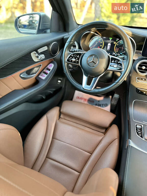 Внедорожник / Кроссовер Mercedes-Benz GLC-Class Coupe 2022 в Киеве