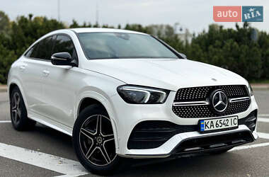 Позашляховик / Кросовер Mercedes-Benz GLC-Class Coupe 2021 в Кривому Розі