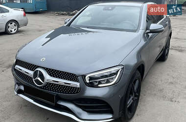 Mercedes-Benz GLC-Class Coupe 2022 Mercedes-Benz GLC-Class Coupe 2022