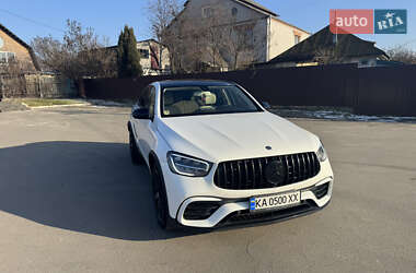 Mercedes-Benz GLC-Class Coupe 2017 Mercedes-Benz GLC-Class Coupe 2017