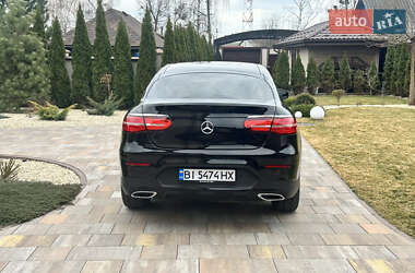 Внедорожник / Кроссовер Mercedes-Benz GLC-Class Coupe 2018 в 