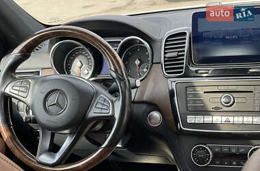 Внедорожник / Кроссовер Mercedes-Benz GLC-Class Coupe 2016 в 