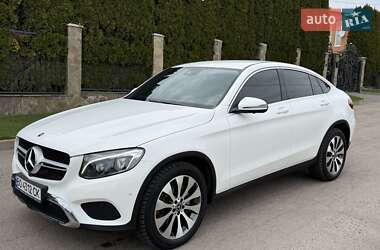Mercedes-Benz GLC-Class Coupe 2017 Mercedes-Benz GLC-Class Coupe 2017