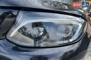 Внедорожник / Кроссовер Mercedes-Benz GLC-Class Coupe 2017 в 