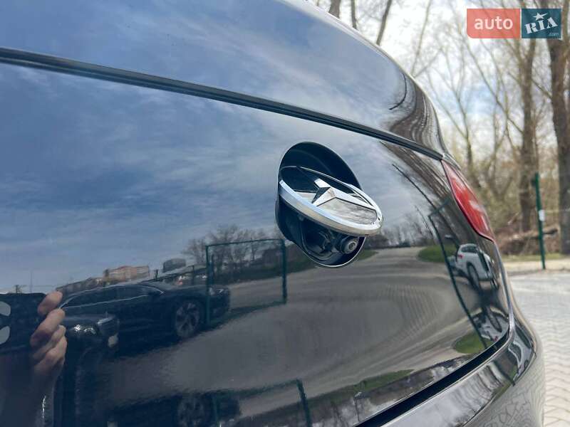 Внедорожник / Кроссовер Mercedes-Benz GLC-Class Coupe 2017 в Хмельницком