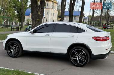 Внедорожник / Кроссовер Mercedes-Benz GLC-Class Coupe 2018 в 