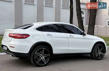 Внедорожник / Кроссовер Mercedes-Benz GLC-Class Coupe 2018 в 