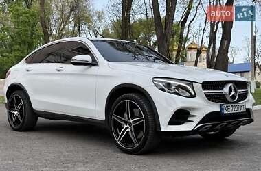 Внедорожник / Кроссовер Mercedes-Benz GLC-Class Coupe 2018 в 