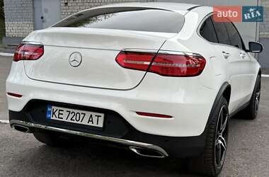 Внедорожник / Кроссовер Mercedes-Benz GLC-Class Coupe 2018 в 