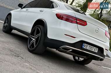 Внедорожник / Кроссовер Mercedes-Benz GLC-Class Coupe 2018 в 