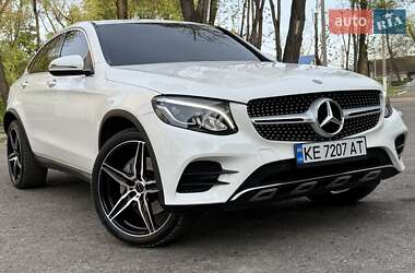 Внедорожник / Кроссовер Mercedes-Benz GLC-Class Coupe 2018 в 