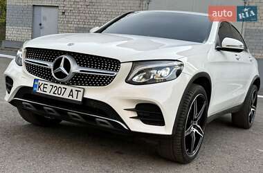 Внедорожник / Кроссовер Mercedes-Benz GLC-Class Coupe 2018 в 