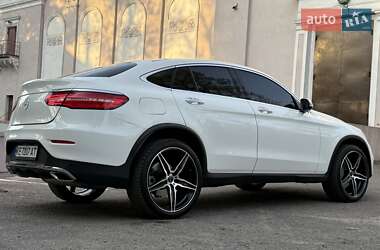 Внедорожник / Кроссовер Mercedes-Benz GLC-Class Coupe 2018 в 