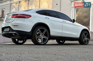 Mercedes-Benz GLC-Class Coupe 2018 Mercedes-Benz GLC-Class Coupe 2018