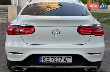 Внедорожник / Кроссовер Mercedes-Benz GLC-Class Coupe 2018 в 