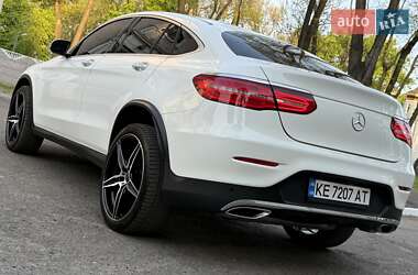 Внедорожник / Кроссовер Mercedes-Benz GLC-Class Coupe 2018 в 