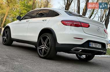 Внедорожник / Кроссовер Mercedes-Benz GLC-Class Coupe 2018 в 