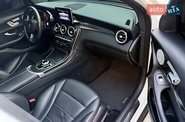 Внедорожник / Кроссовер Mercedes-Benz GLC-Class Coupe 2018 в 