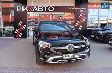 Mercedes-Benz GLC-Class Coupe 2022 Mercedes-Benz GLC-Class Coupe 2022