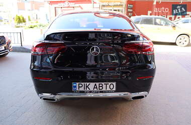 Позашляховик / Кросовер Mercedes-Benz GLC-Class Coupe 2022 в 