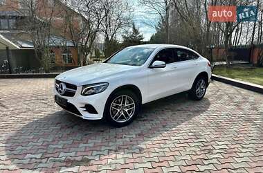 Внедорожник / Кроссовер Mercedes-Benz GLC-Class Coupe 2018 в Одессе