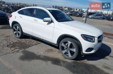 Mercedes-Benz GLC-Class Coupe 2017 Mercedes-Benz GLC-Class Coupe 2017