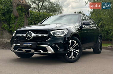 Mercedes-Benz GLC-Class Coupe 2020 Mercedes-Benz GLC-Class Coupe 2020