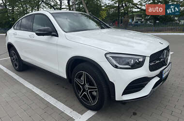 Mercedes-Benz GLC-Class Coupe 2021