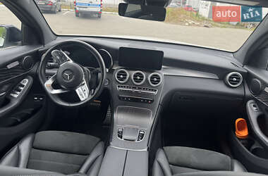 Позашляховик / Кросовер Mercedes-Benz GLC-Class Coupe 2021 в 