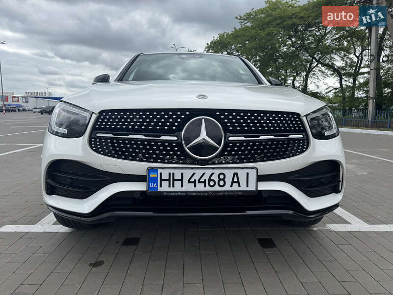 Внедорожник / Кроссовер Mercedes-Benz GLC-Class Coupe 2021 в Одессе фото 14 Внедорожник / Кроссовер Mercedes-Benz GLC-Class Coupe 2021 в Одессе