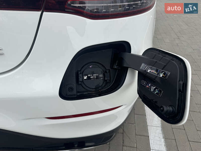 Внедорожник / Кроссовер Mercedes-Benz GLC-Class Coupe 2021 в Одессе фото 12 Внедорожник / Кроссовер Mercedes-Benz GLC-Class Coupe 2021 в Одессе