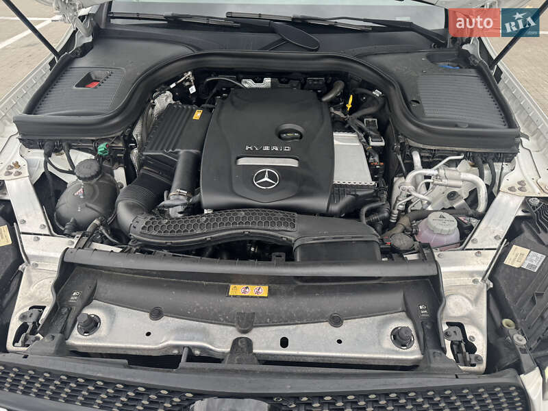 Внедорожник / Кроссовер Mercedes-Benz GLC-Class Coupe 2021 в Одессе фото 24 Внедорожник / Кроссовер Mercedes-Benz GLC-Class Coupe 2021 в Одессе