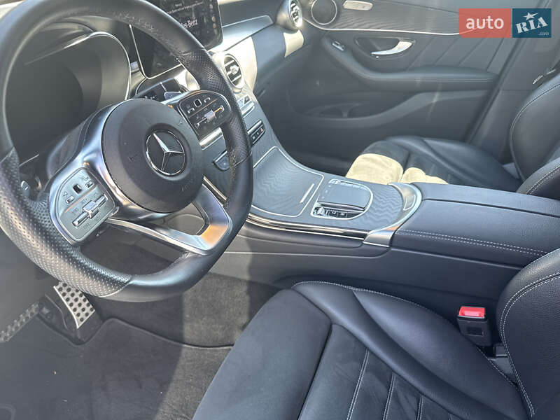 Внедорожник / Кроссовер Mercedes-Benz GLC-Class Coupe 2021 в Одессе фото 34 Внедорожник / Кроссовер Mercedes-Benz GLC-Class Coupe 2021 в Одессе