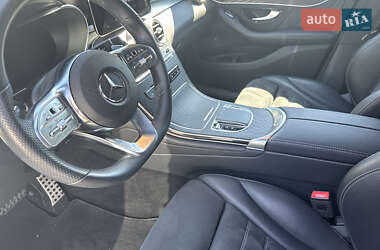 Позашляховик / Кросовер Mercedes-Benz GLC-Class Coupe 2021 в 