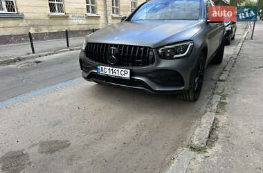 Mercedes-Benz GLC-Class Coupe 2022 Mercedes-Benz GLC-Class Coupe 2022