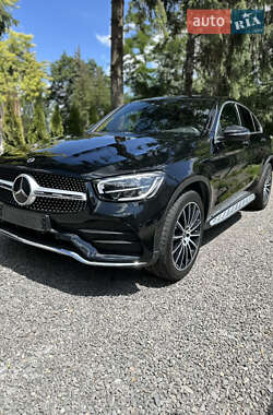 Mercedes-Benz GLC-Class Coupe 2022 Mercedes-Benz GLC-Class Coupe 2022